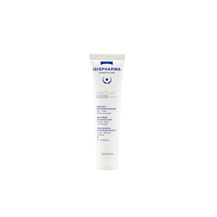 46469-ISIS Pharma  Glyco-A Intense Peeling 25% Night Cream 30ml +3