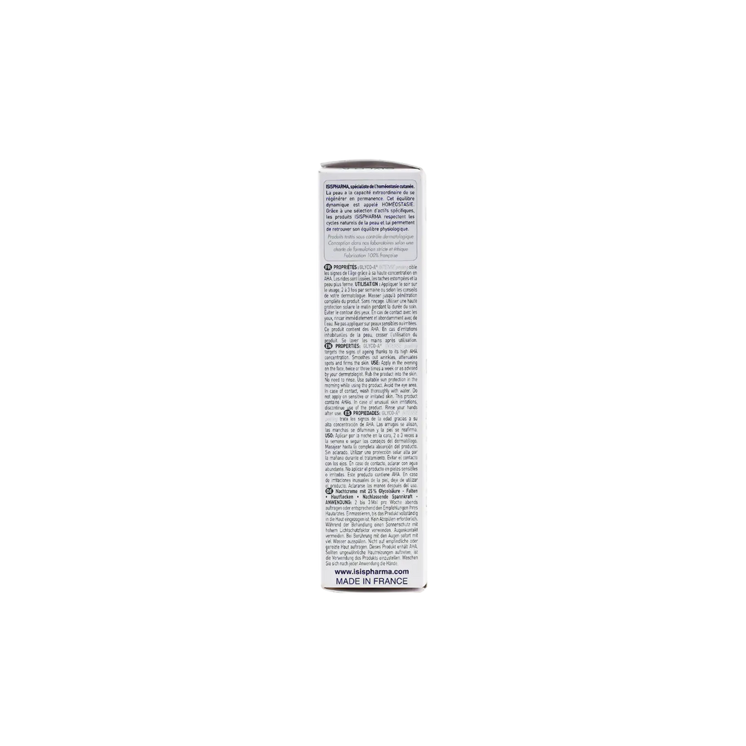 46469-ISIS Pharma  Glyco-A Intense Peeling 25% Night Cream 30ml +1