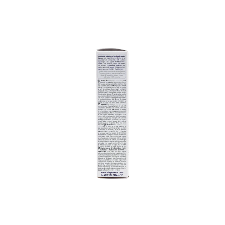 46469-ISIS Pharma  Glyco-A Intense Peeling 25% Night Cream 30ml +1