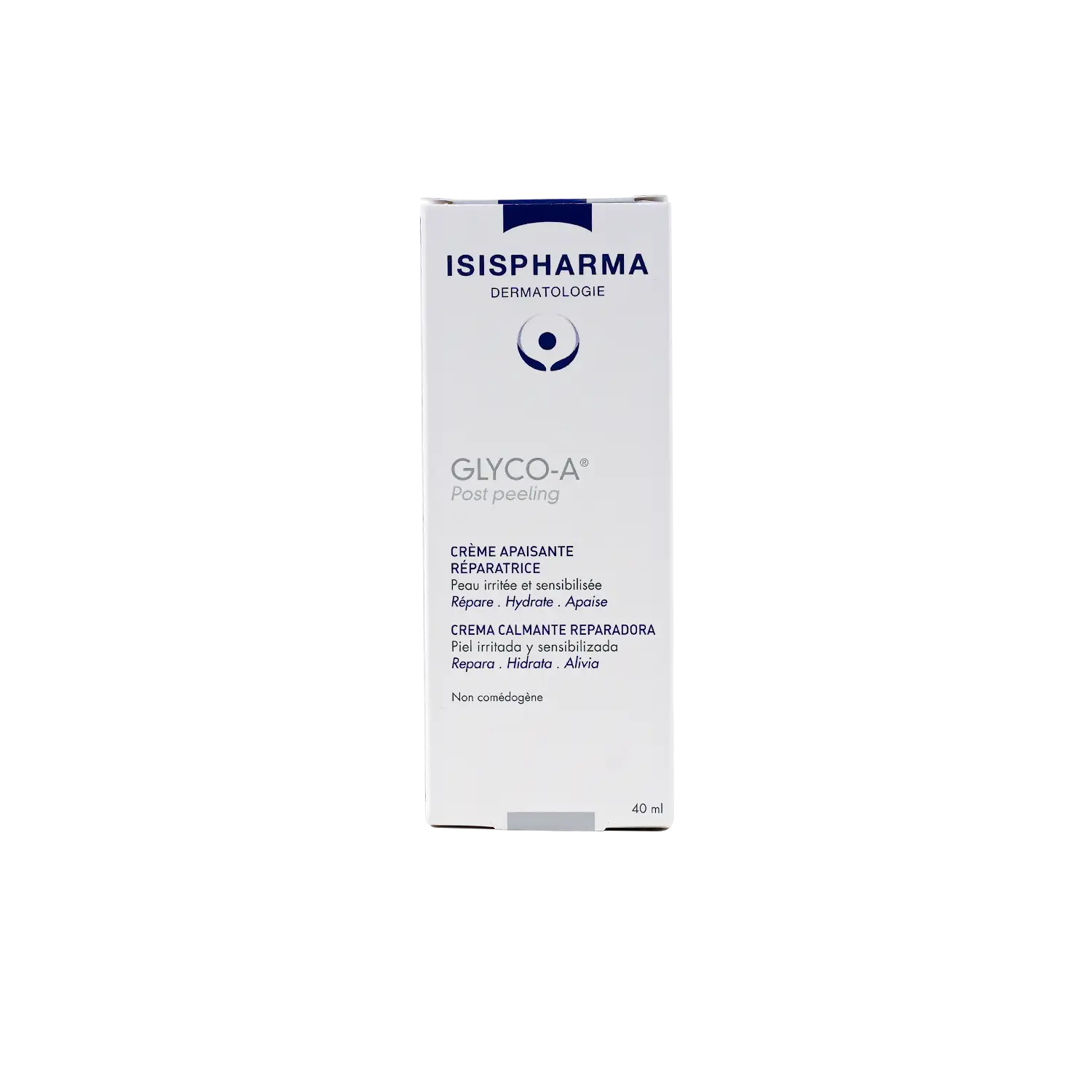 ISIS Glyco-A Post Peeling Cream 40ml