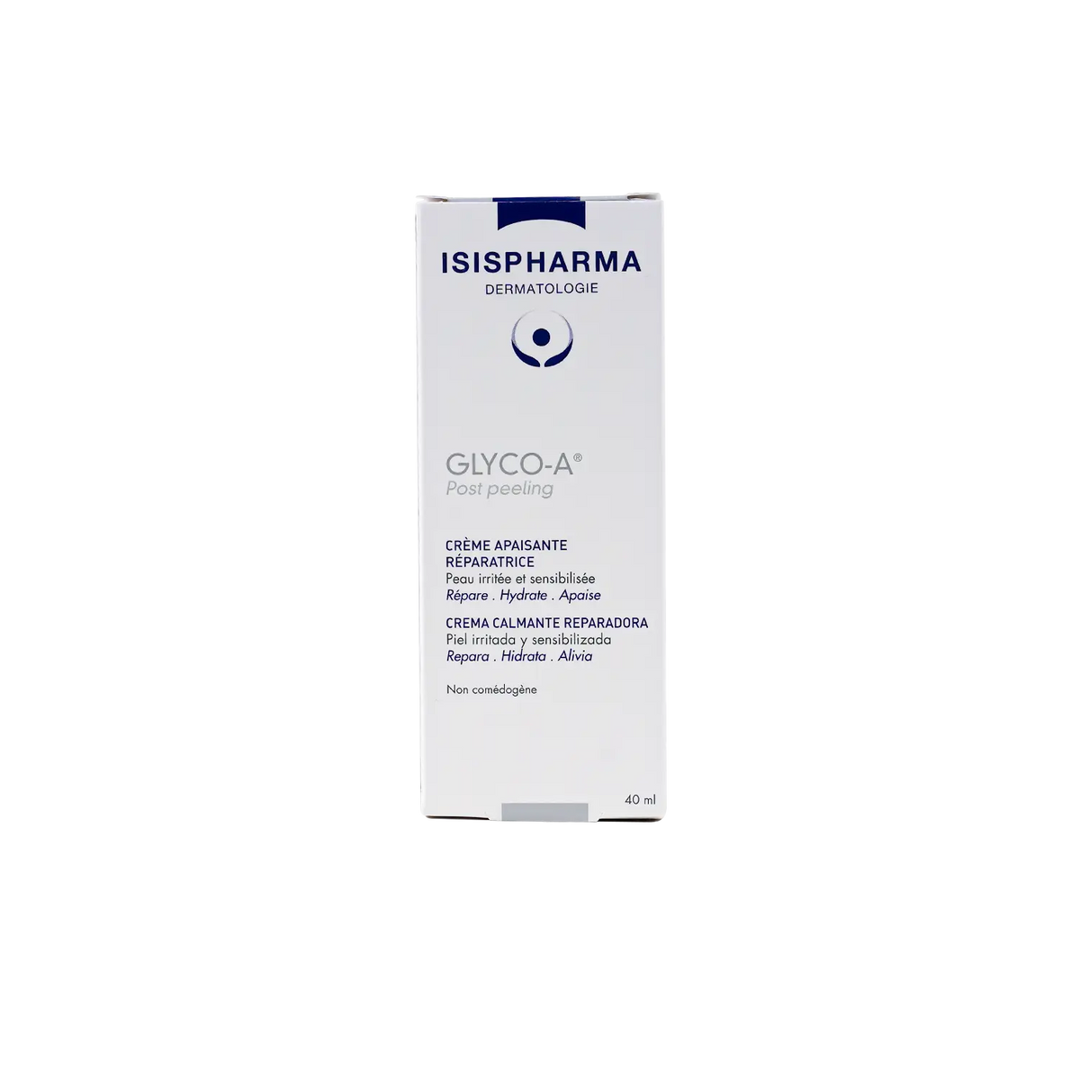 46470-ISIS Pharma Glyco-A Post Peeling Cream 40ml