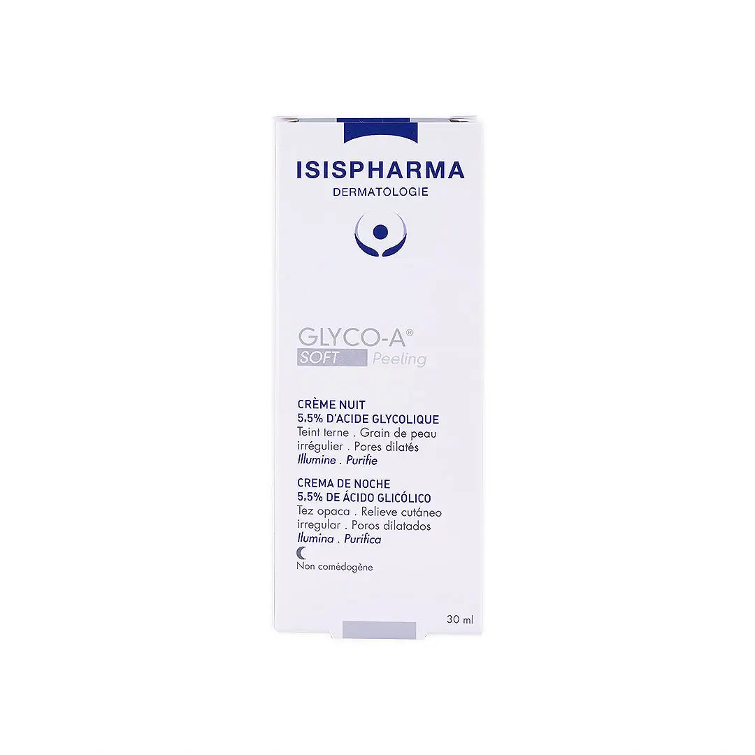 ISIS Pharma Glyco-A 5.5% Soft Peeling Cream 30Ml