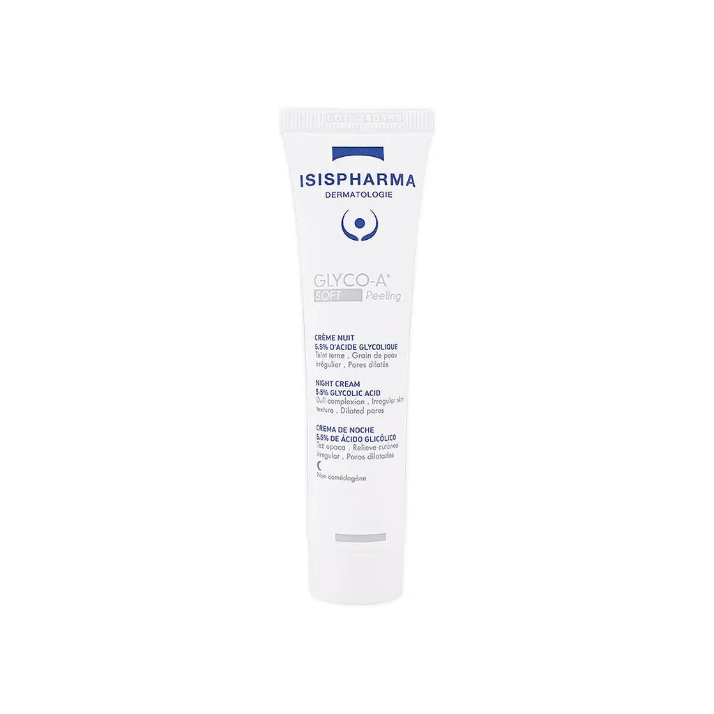 ISIS Pharma Glyco-A 5.5% Soft Peeling Cream 30Ml