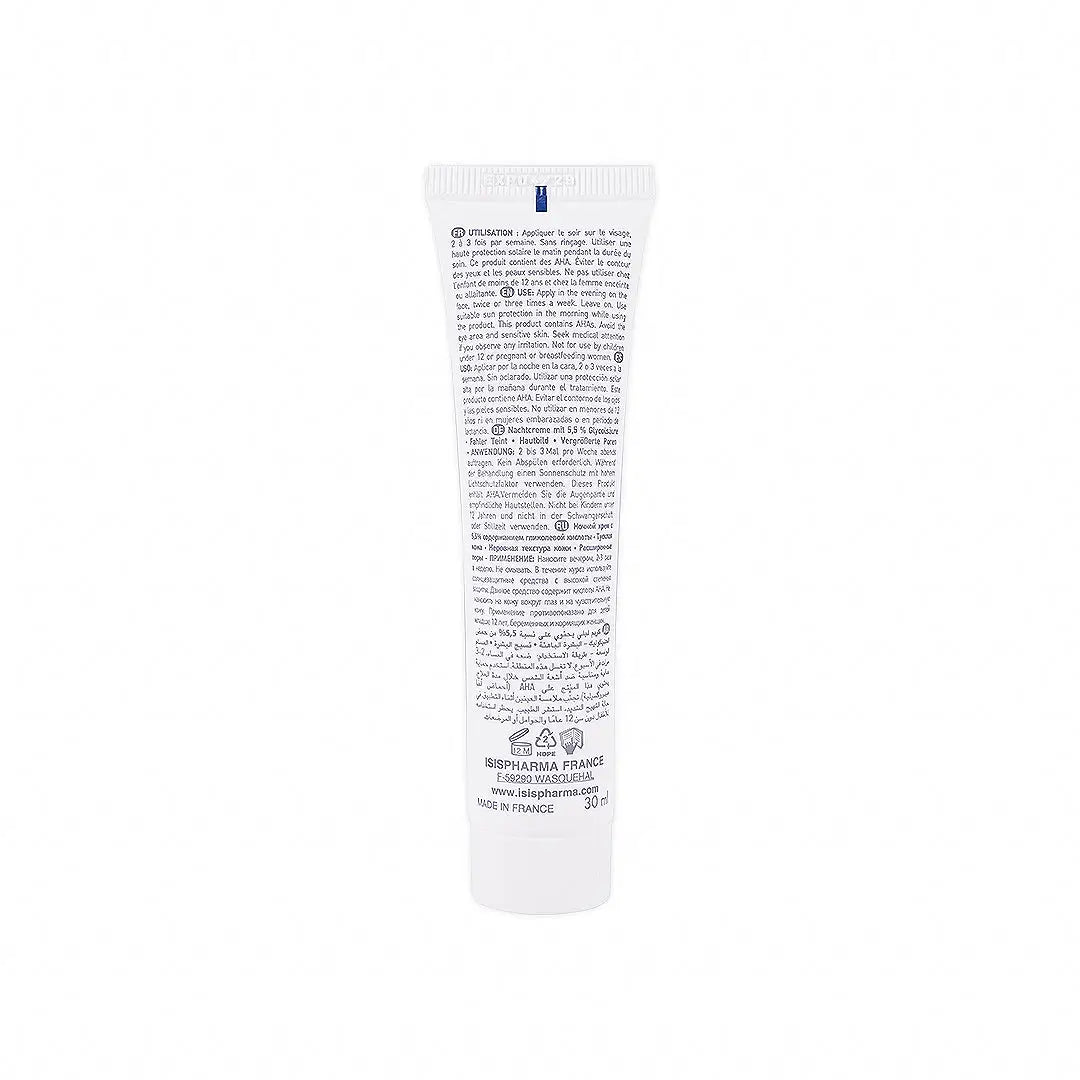 ISIS Pharma Glyco-A 5.5% Soft Peeling Cream 30Ml
