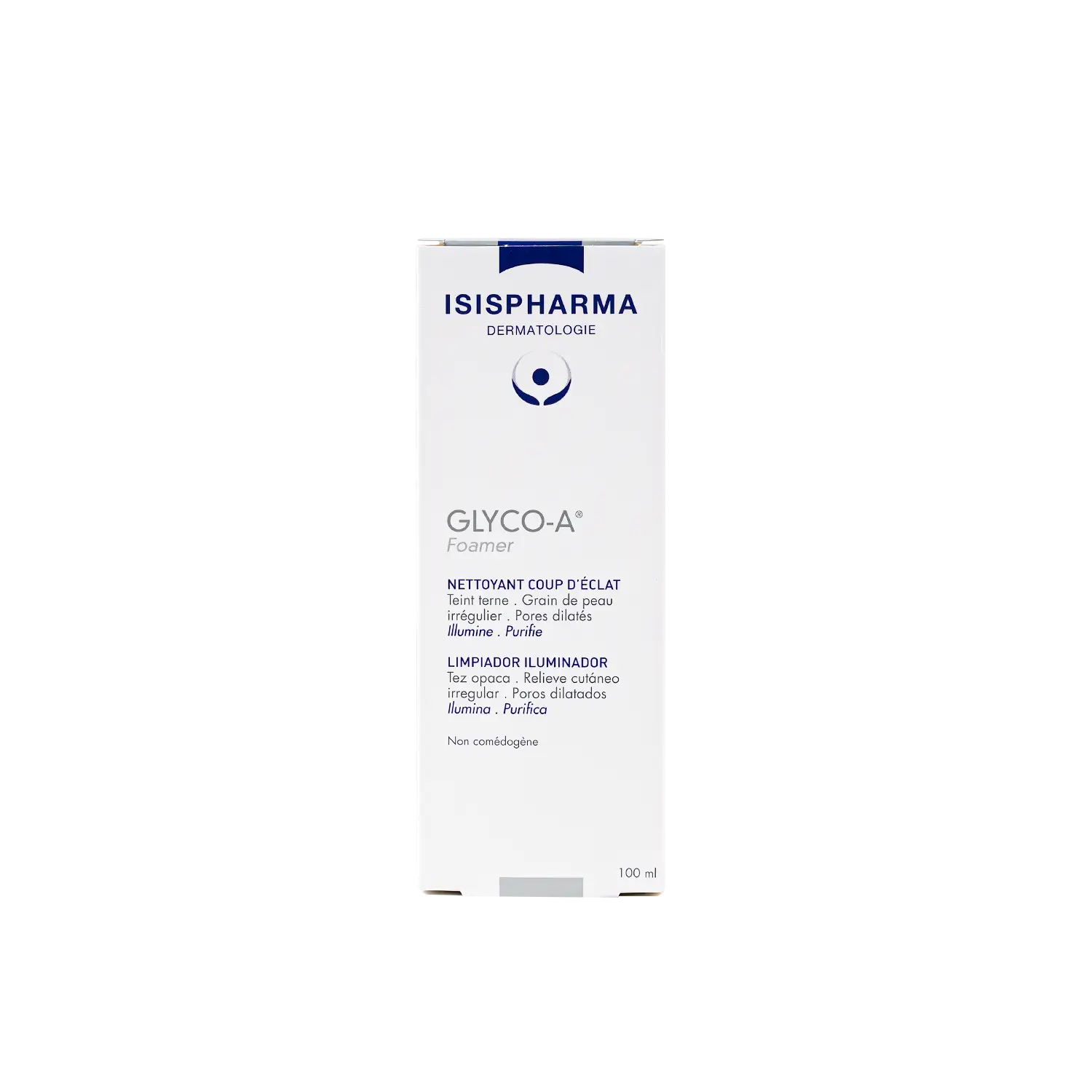 ISIS Glyco-A Foamer Brightening Cleanser 100ml
