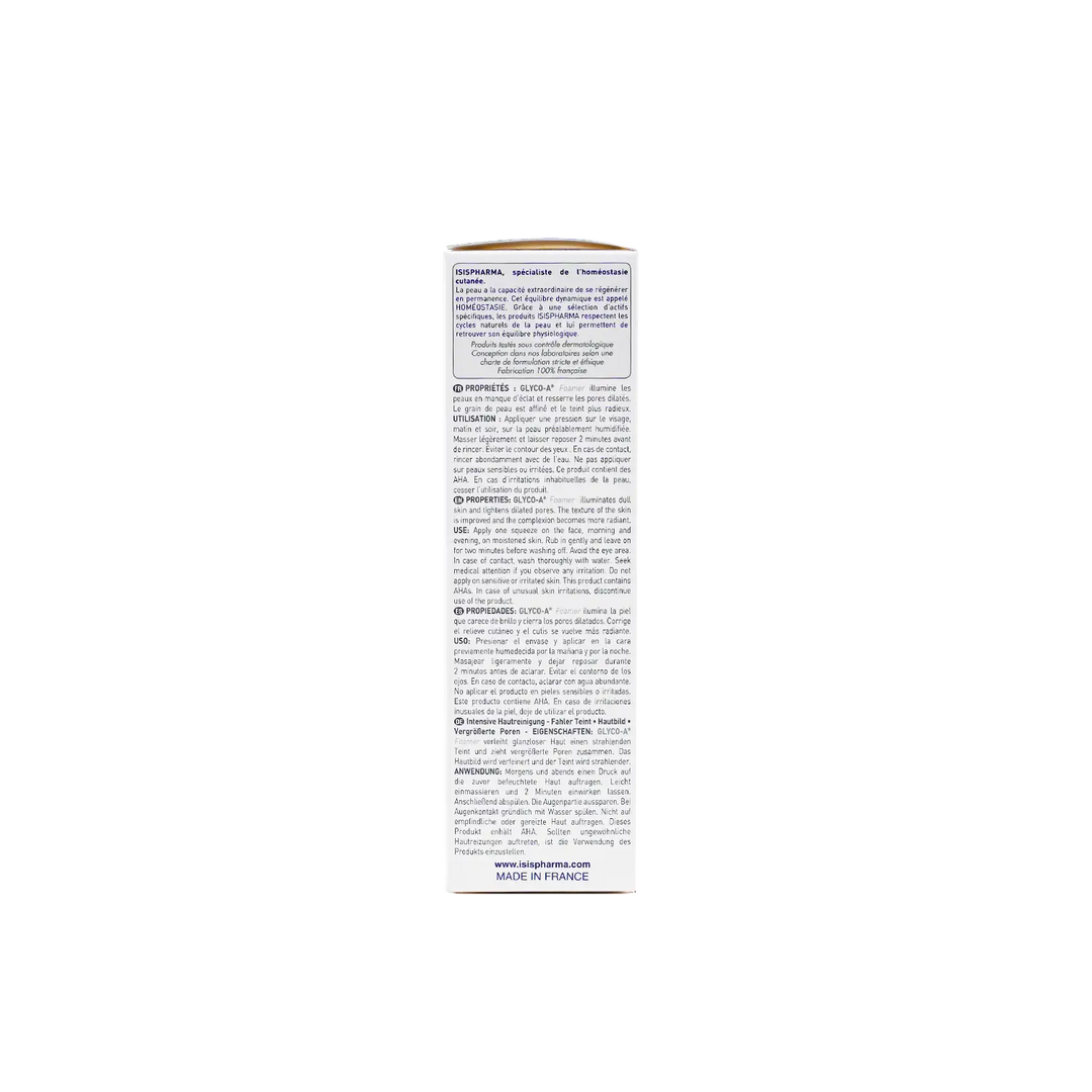 46473-ISIS Pharma  Glyco-A Foamer Brightening Cleanser 100ml +1