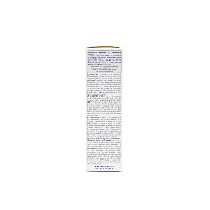 46473-ISIS Pharma  Glyco-A Foamer Brightening Cleanser 100ml +1