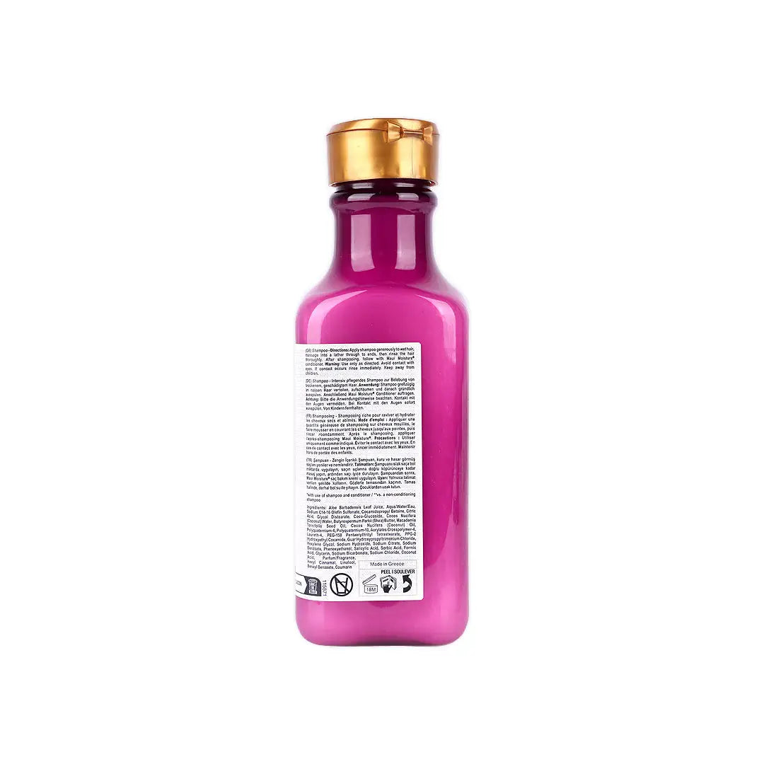 Maui Moisture Shea Butter Hair Shampoo 385Ml