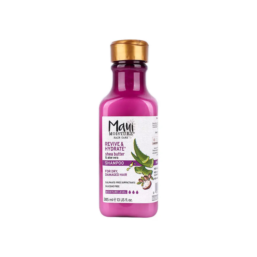 Maui Moisture Shea Butter Hair Shampoo 385Ml