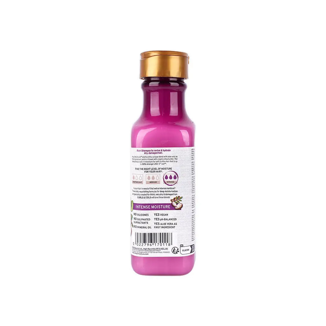 Maui Moisture Shea Butter Hair Shampoo 385Ml