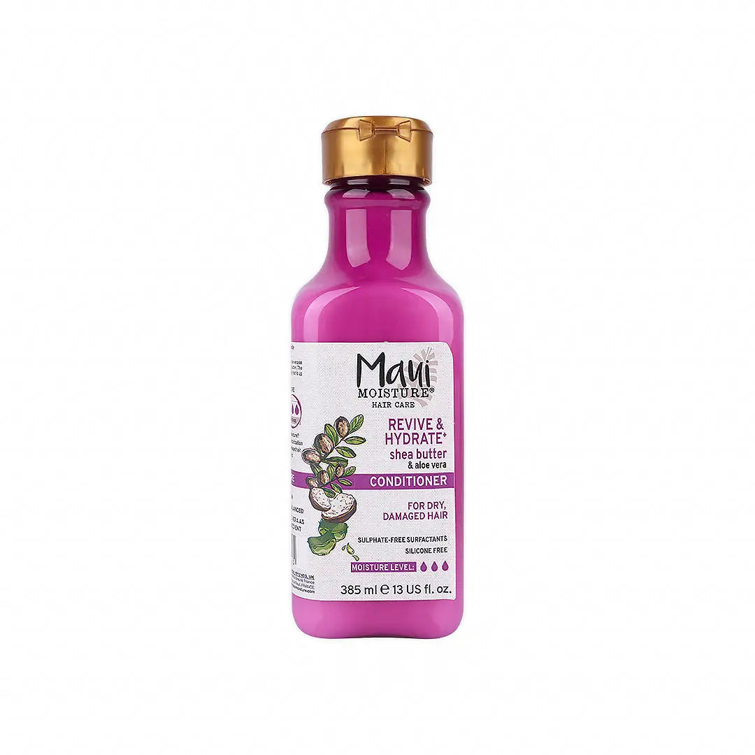 Maui Moisture Shea Butter Hair Conditioner 385Ml