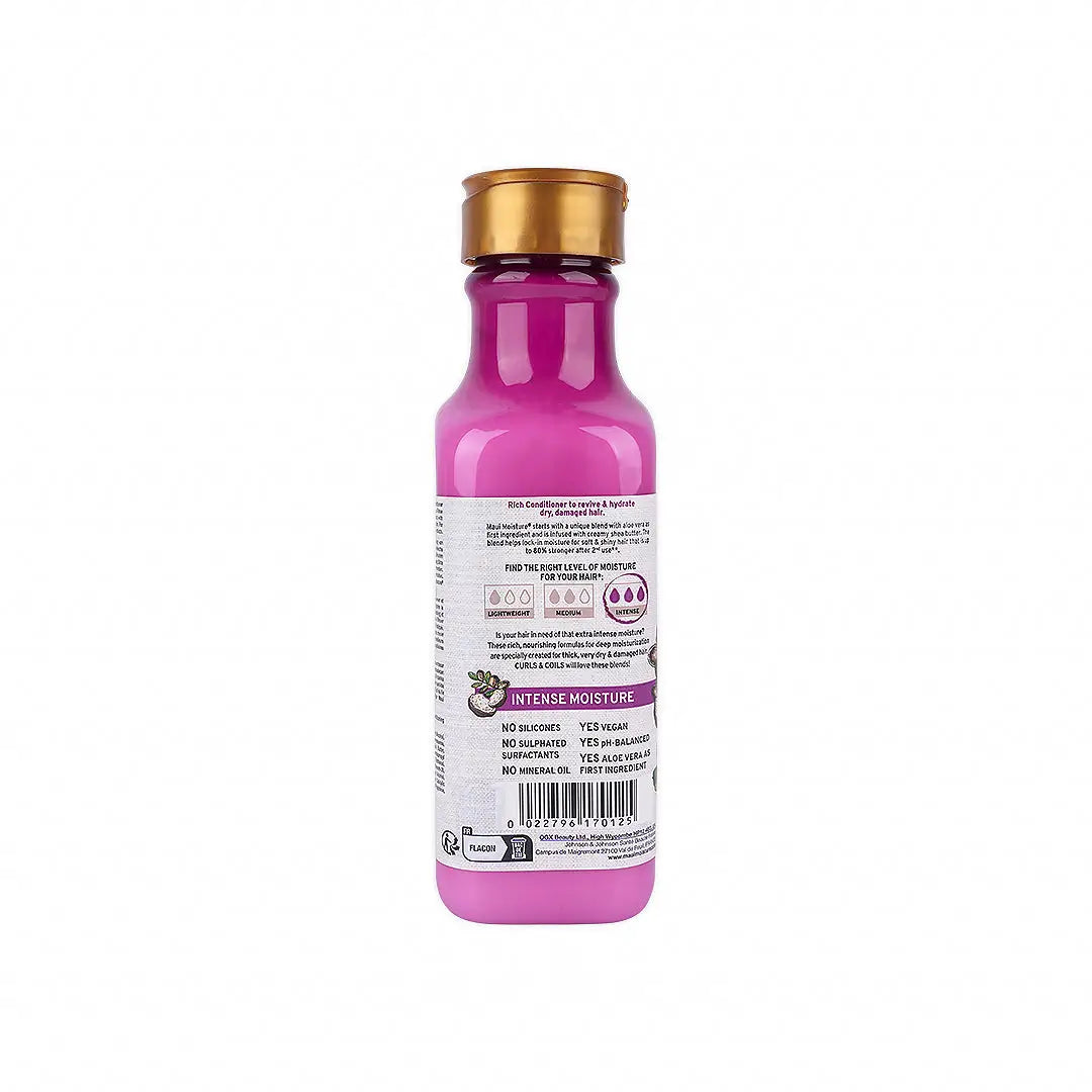 Maui Moisture Shea Butter Hair Conditioner 385Ml