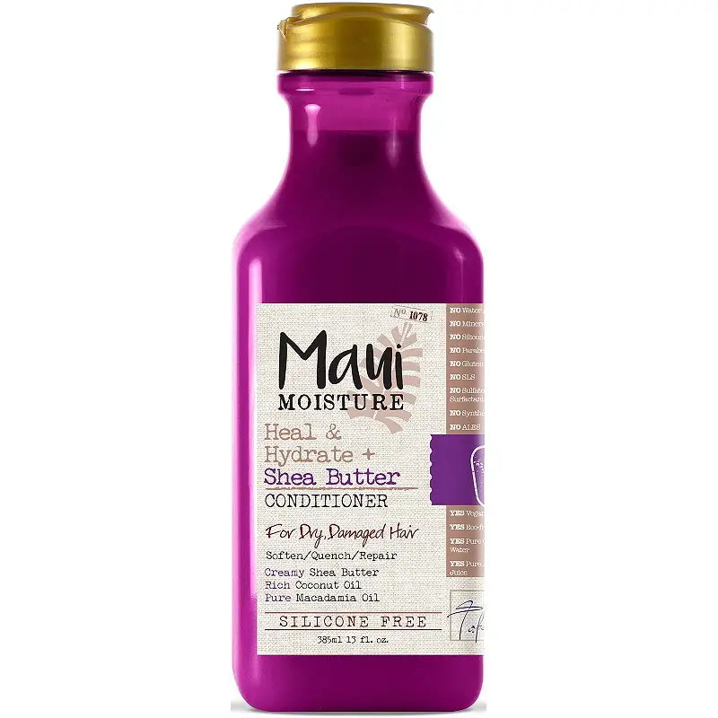 Maui Moisture Shea Butter Hair Conditioner 385Ml