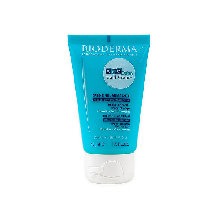 46502-Bioderma ABC Derm Enfants Cold Cream 45Ml