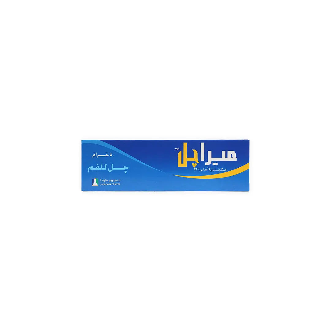 Miragel Oral Gel 40 Grams