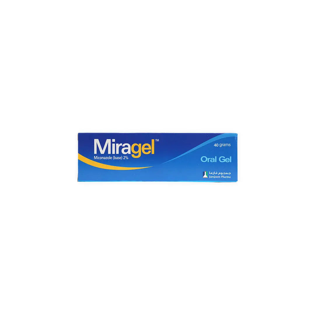 Miragel Oral Gel 40 Grams
