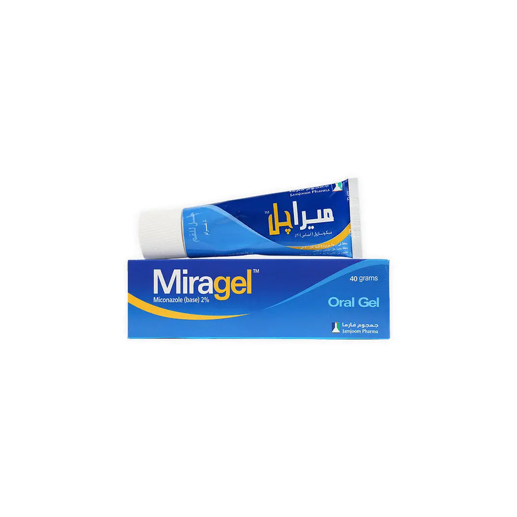 Miragel Oral Gel 40 Grams