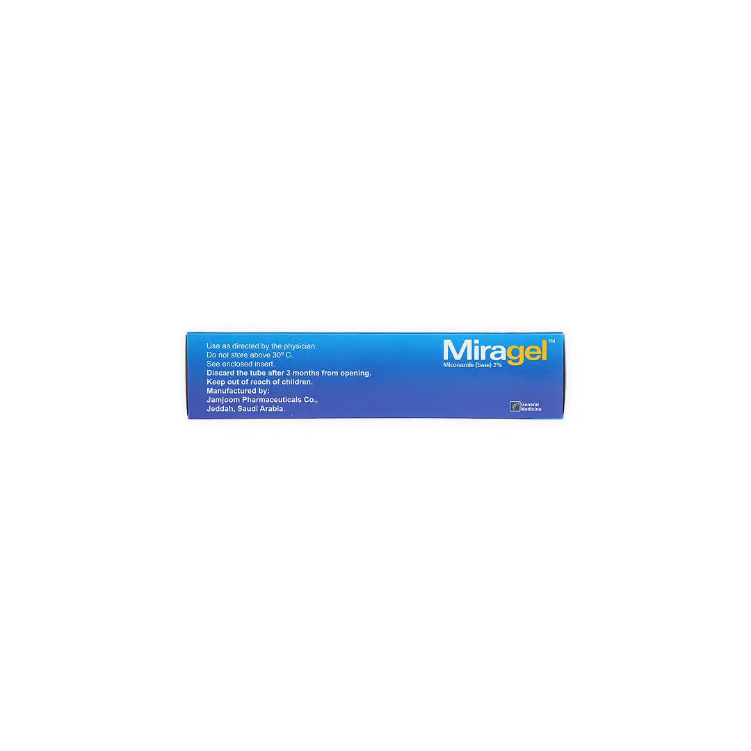 Miragel Oral Gel 40 Grams
