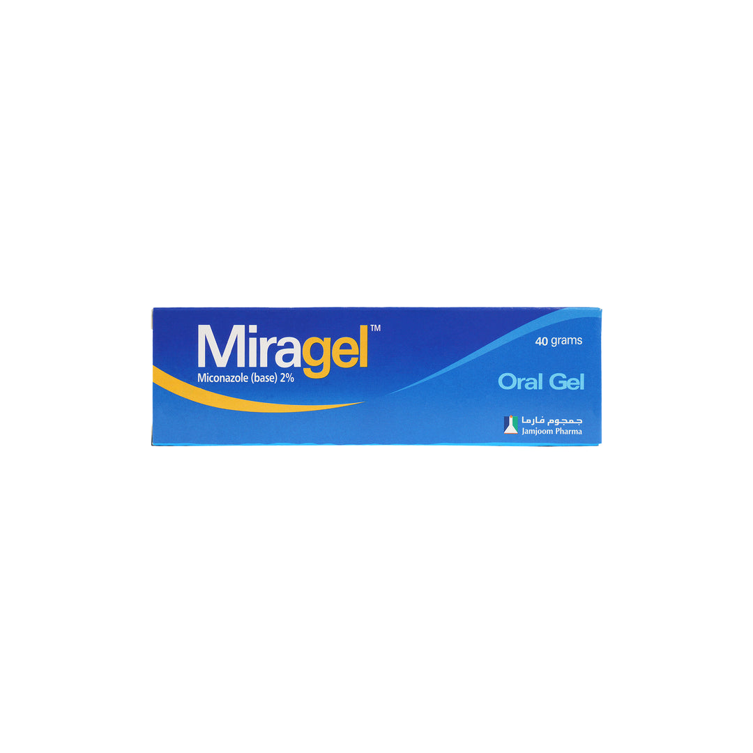 46545-Miragel Oral Gel 40 Grams +1