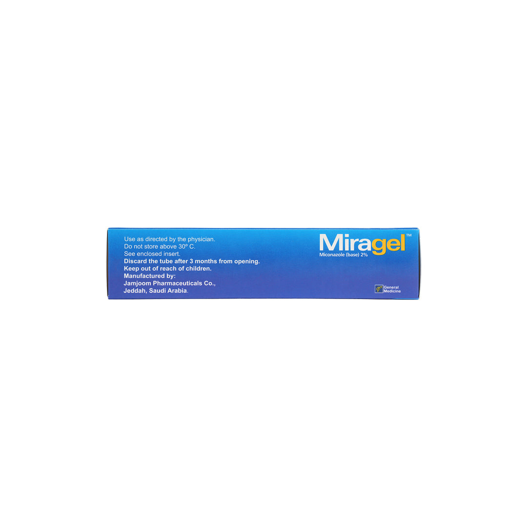 46545-Miragel Oral Gel 40 Grams +2