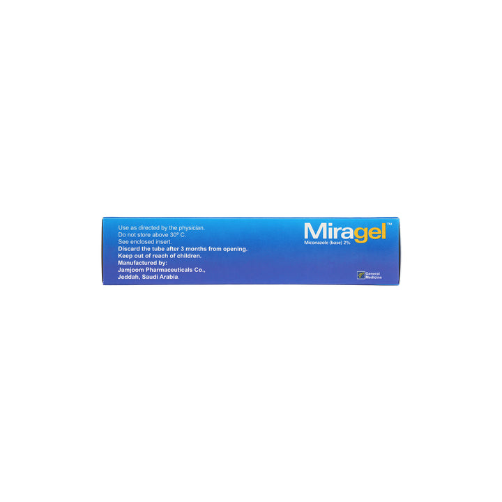46545-Miragel Oral Gel 40 Grams +2