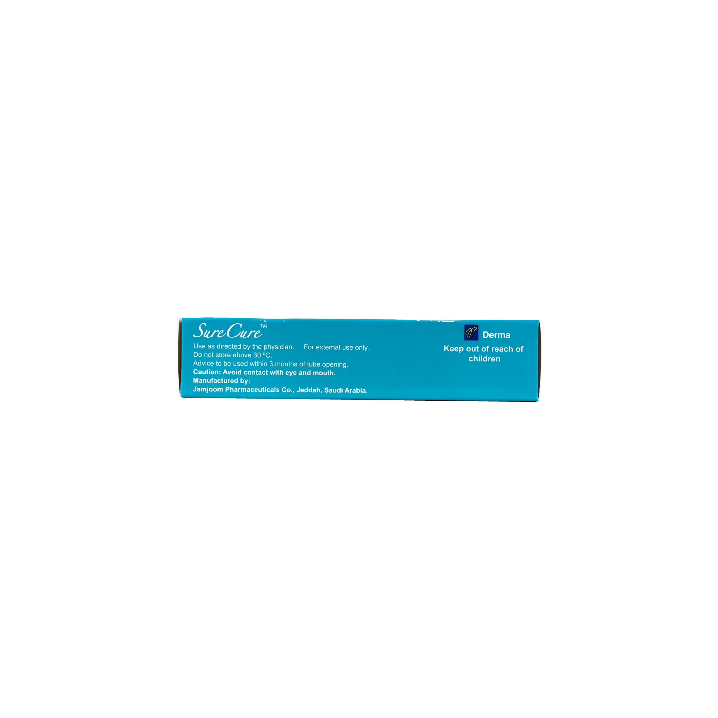 SURE CURE 0.1 % TOPICAL GEL 30 GRAMS