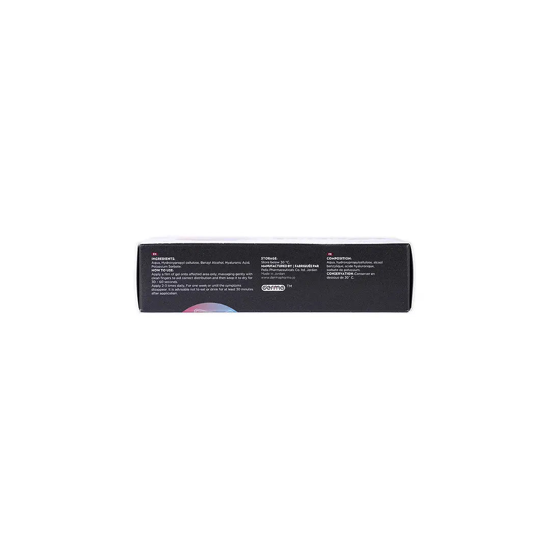46560-Pella Derma Gengicure Gel 15G +2
