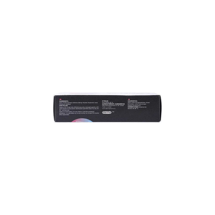 46560-Pella Derma Gengicure Gel 15G +2