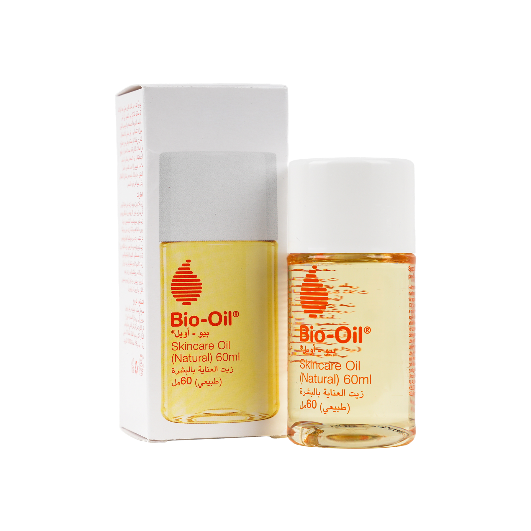 BIO OIL (NATURAL) 60ML