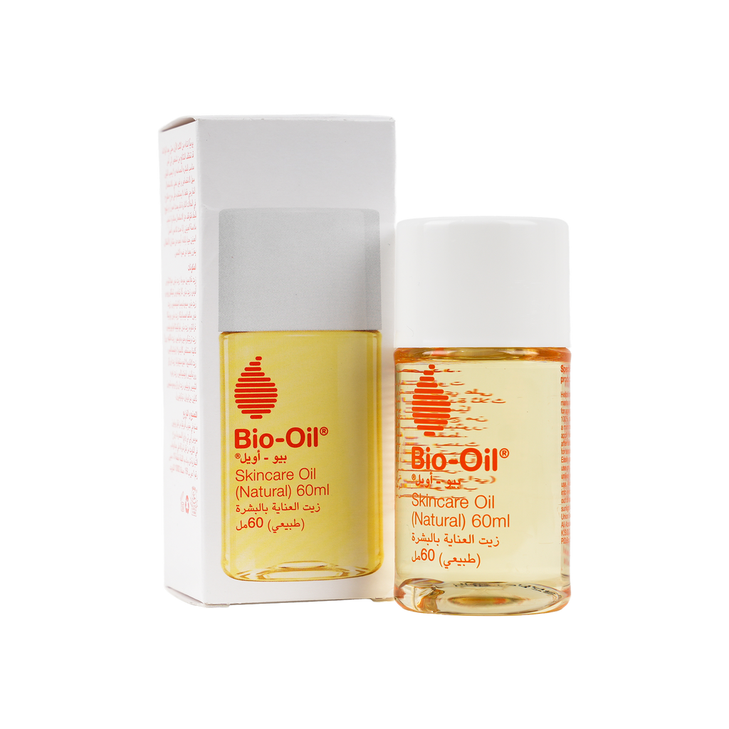 BIO OIL (NATURAL) 60ML