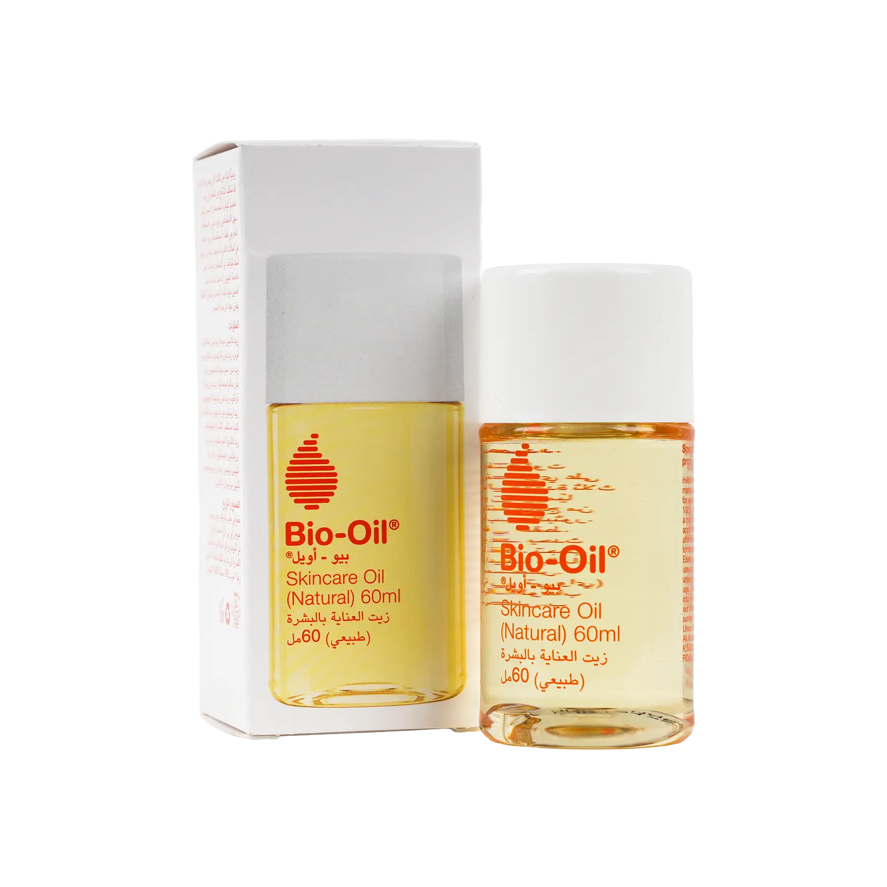 Bio Oil (Natural) 60Ml