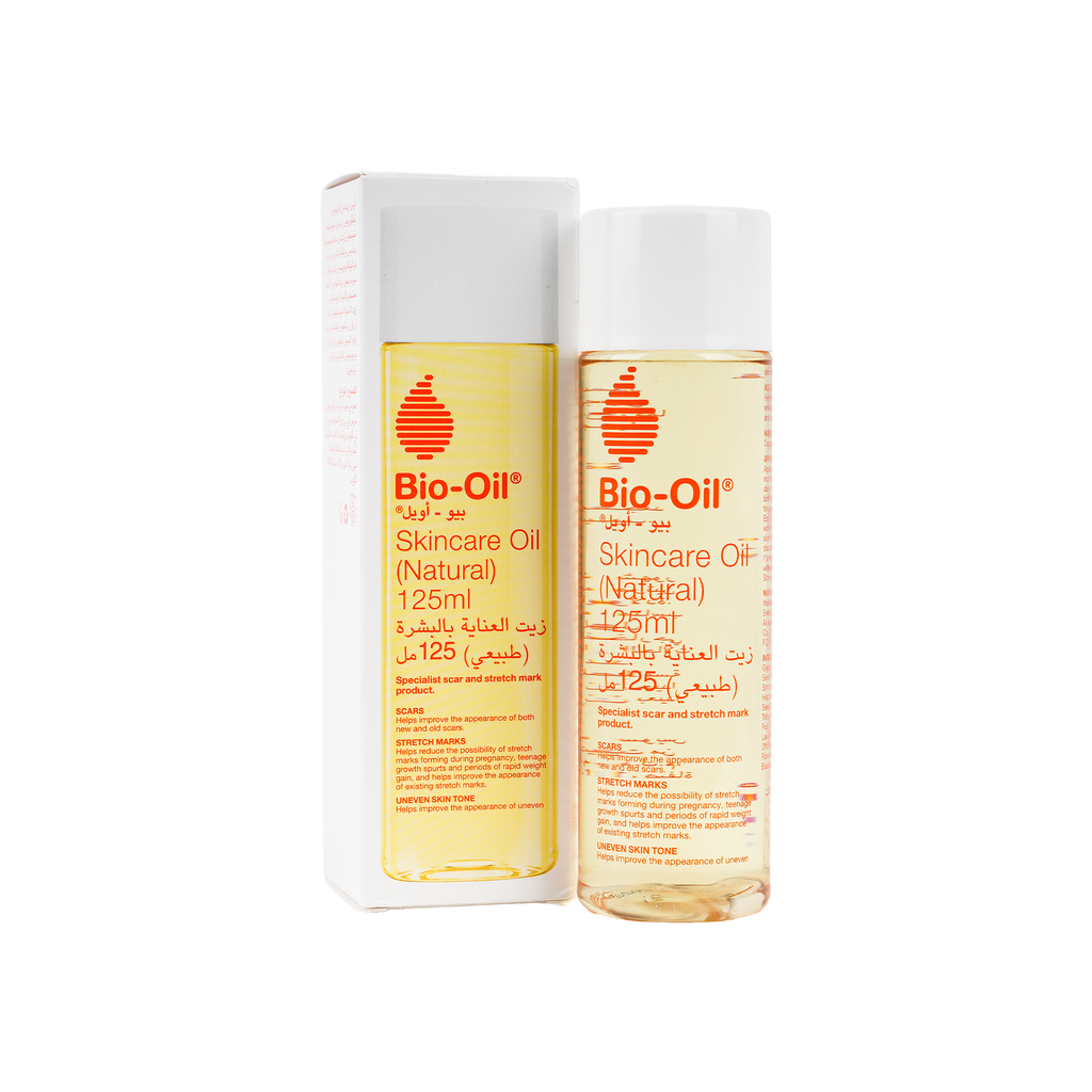 BIO OIL (NATURAL) 125ML