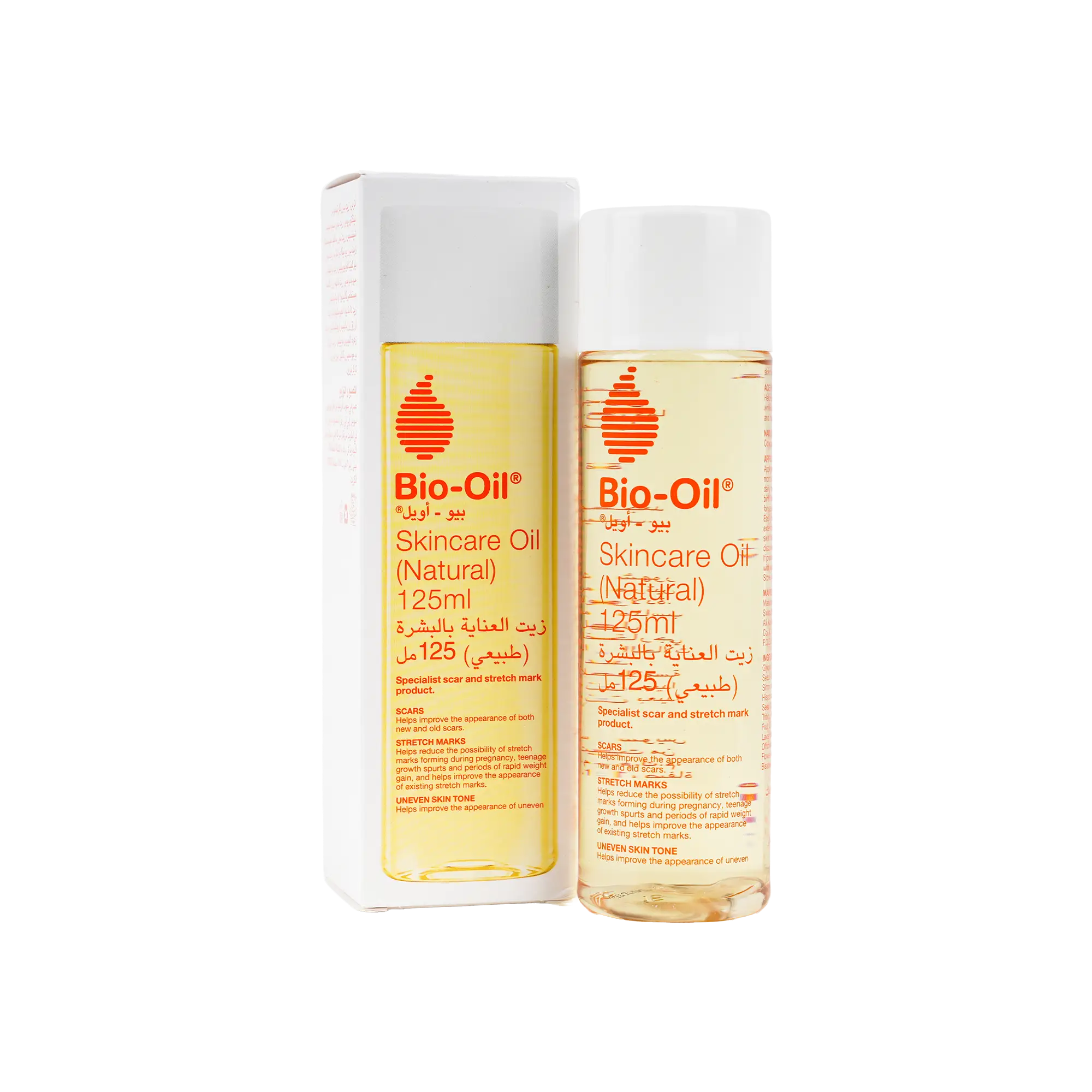 Bio Oil (Natural) 125Ml