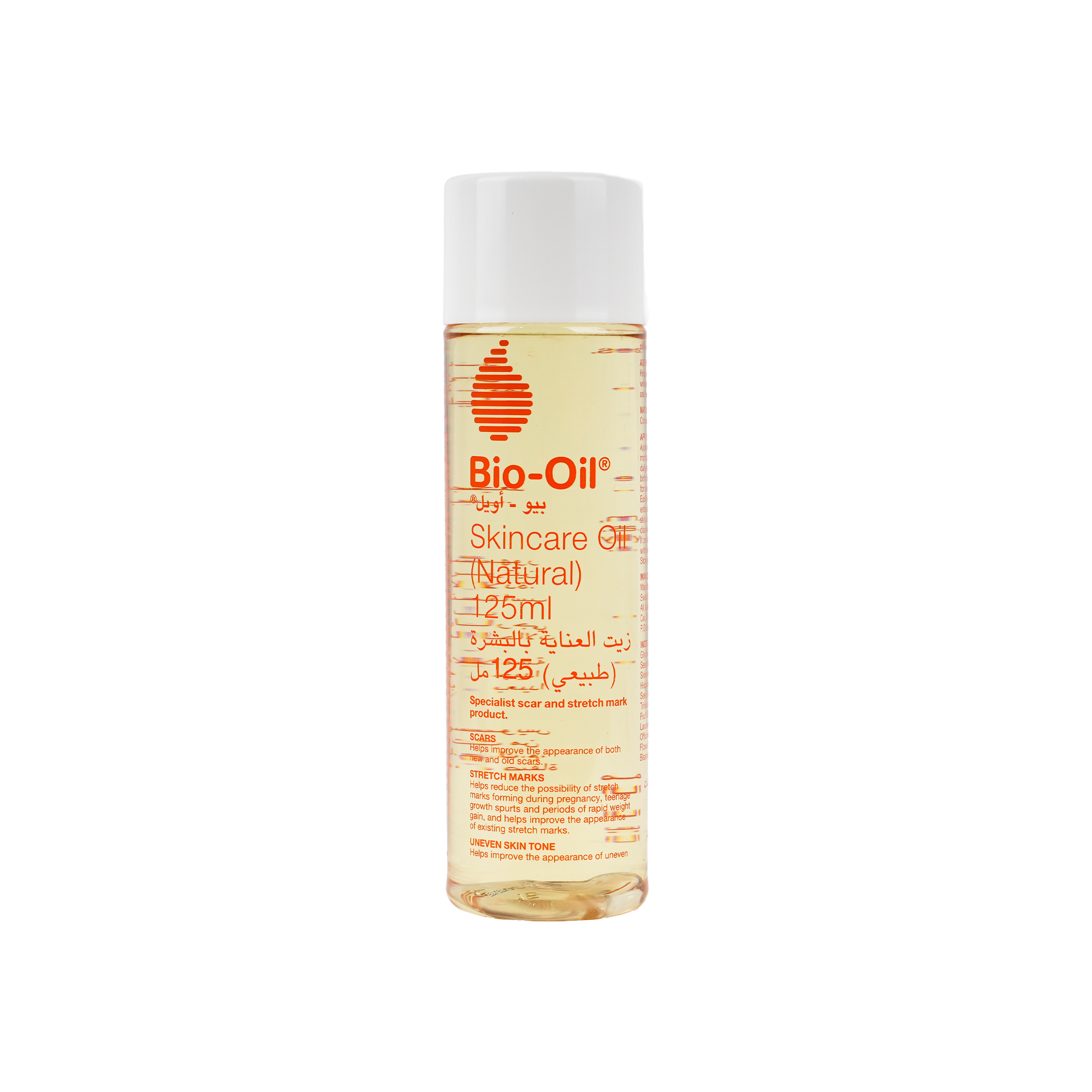 BIO OIL (NATURAL) 125ML