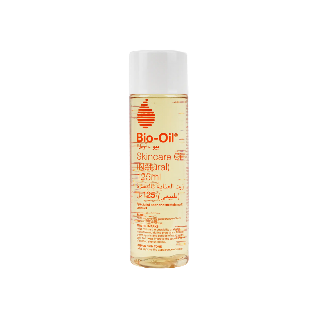 46562-Bio Oil (Natural) 125Ml +2