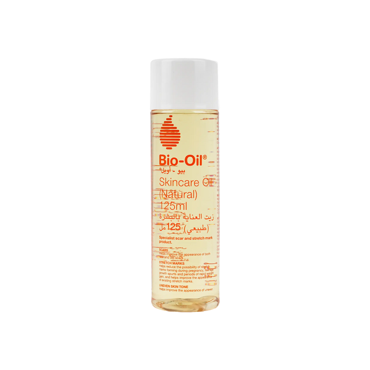 46562-Bio Oil (Natural) 125Ml +2