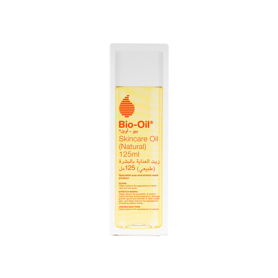 46562-Bio Oil (Natural) 125Ml +1
