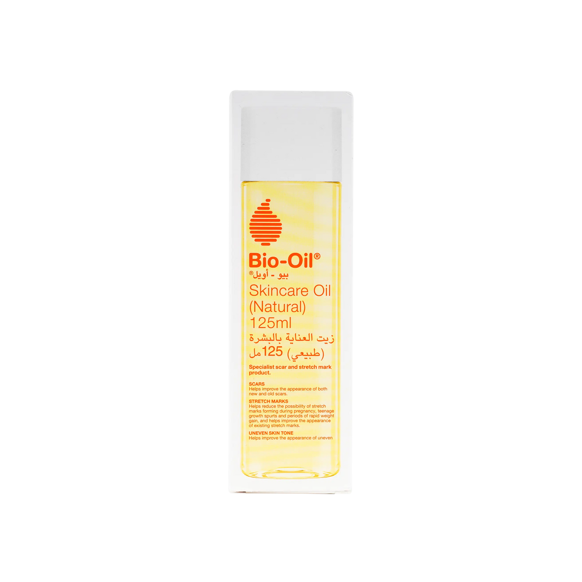 46562-Bio Oil (Natural) 125Ml +1