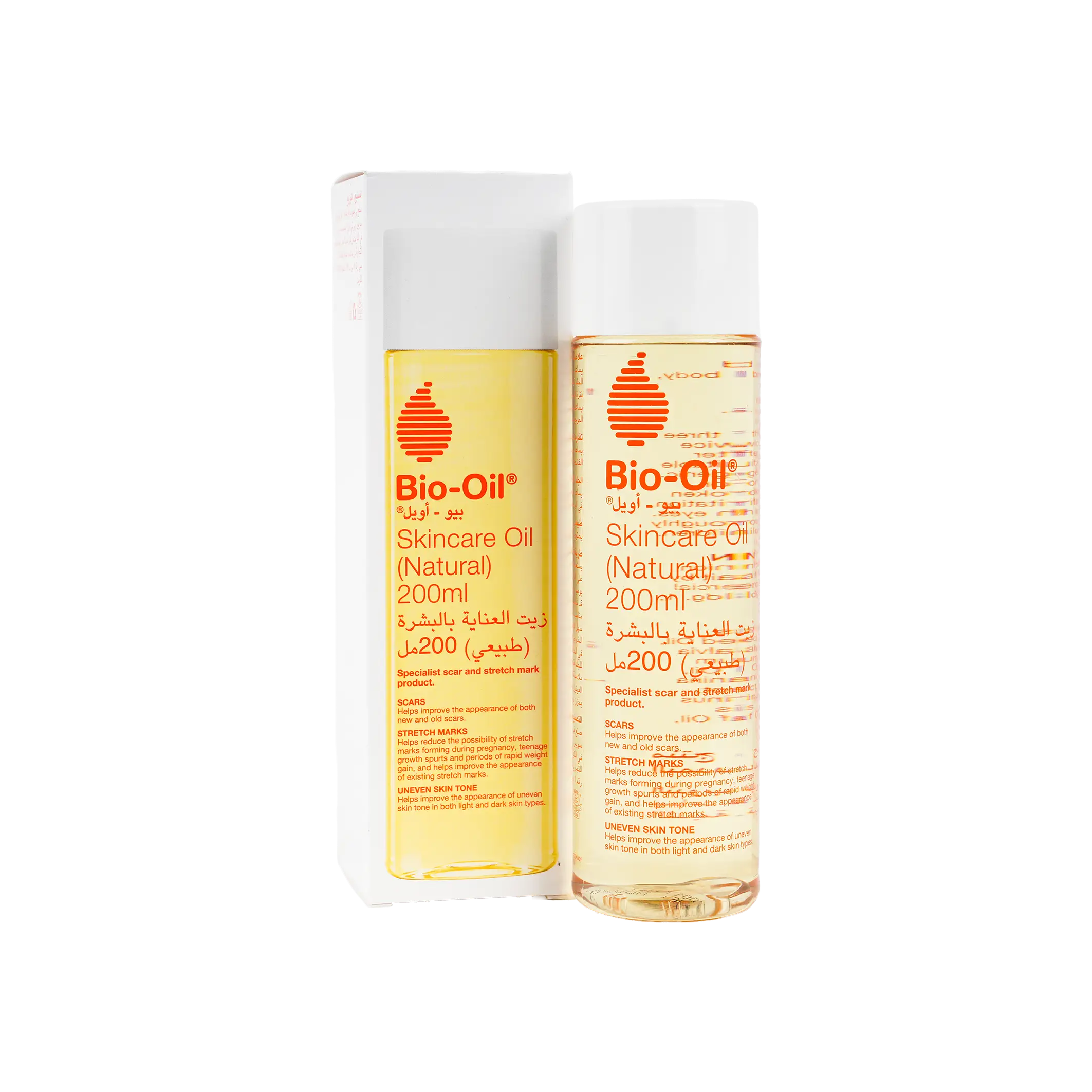 Bio Oil (Natural) 200Ml