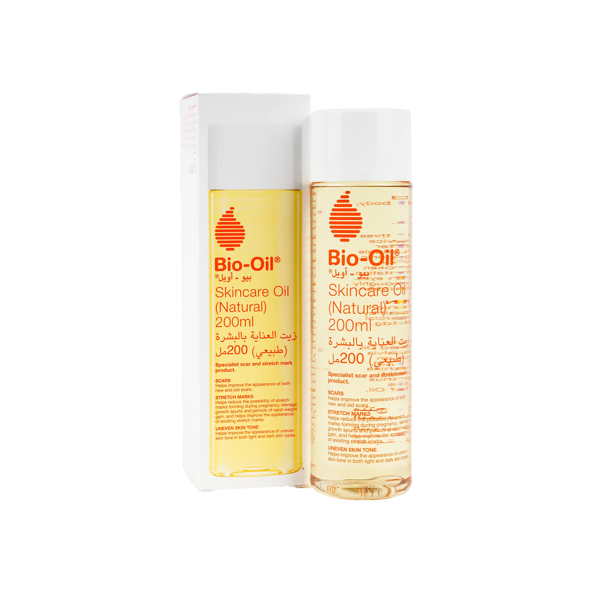 46563-Bio Oil (Natural) 200Ml