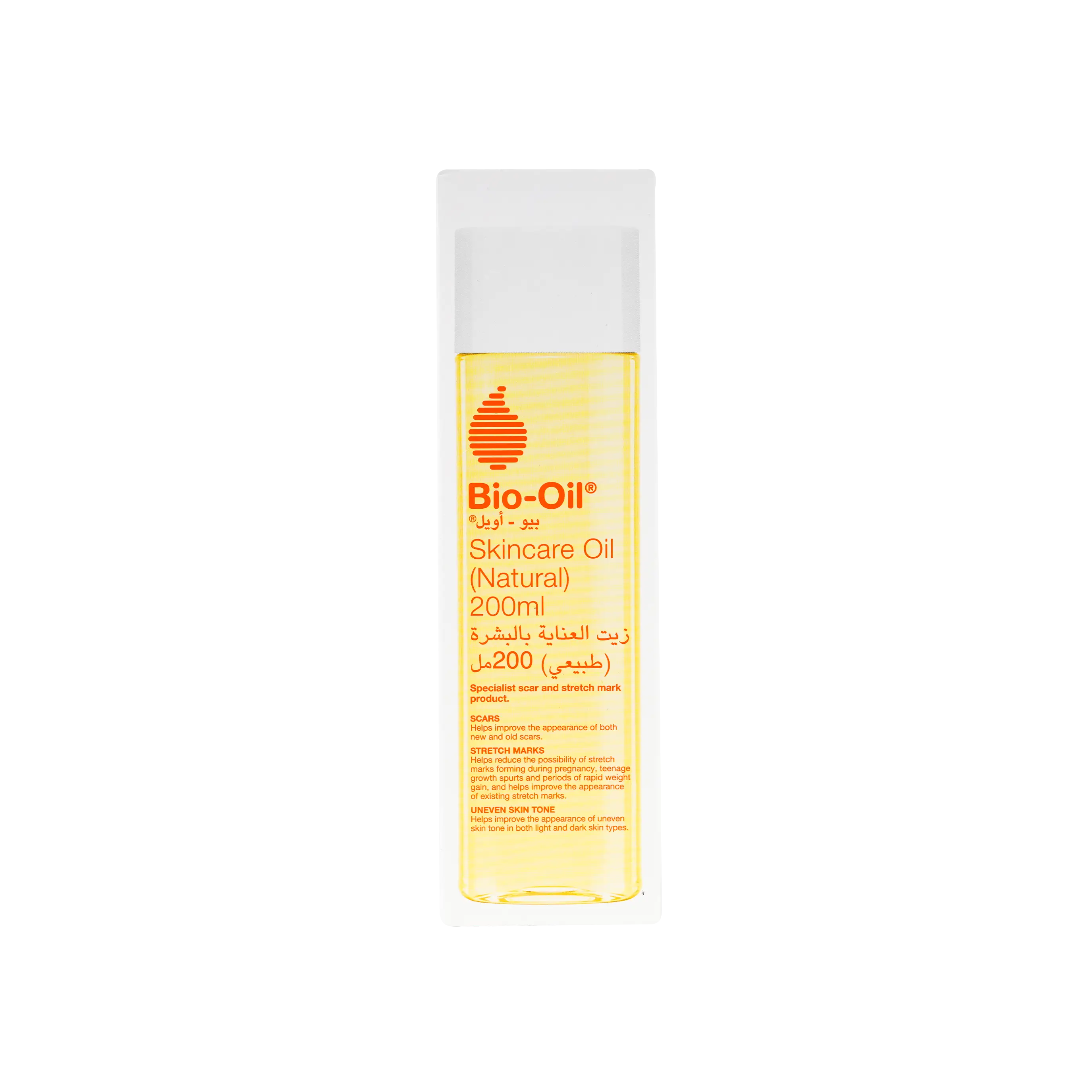 Bio Oil (Natural) 200Ml