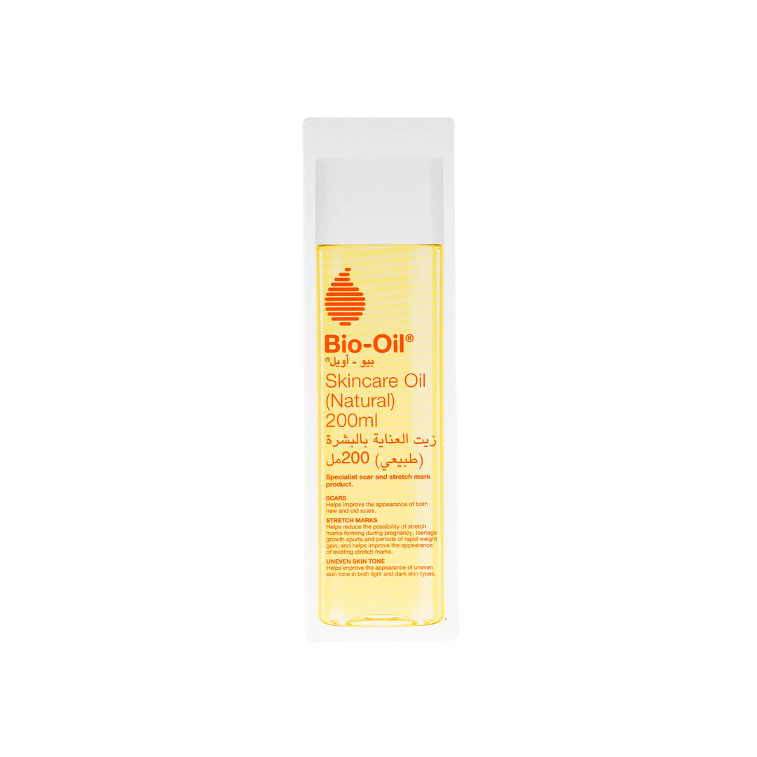 46563-Bio Oil (Natural) 200Ml +1