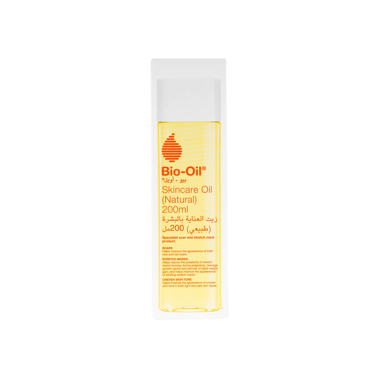 46563-Bio Oil (Natural) 200Ml +1