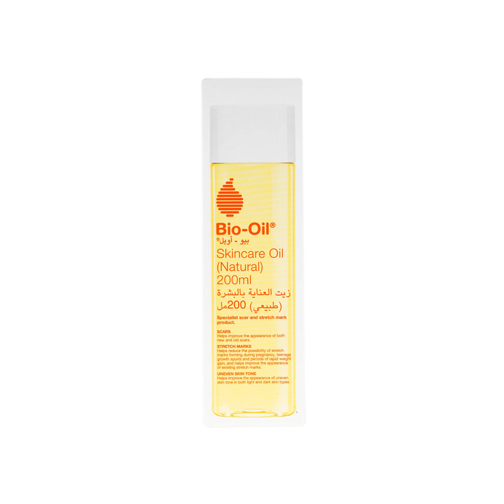46563-Bio Oil (Natural) 200Ml +1