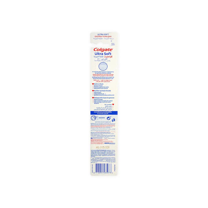 46591-Colgate Ultra Soft Toothbrush +1