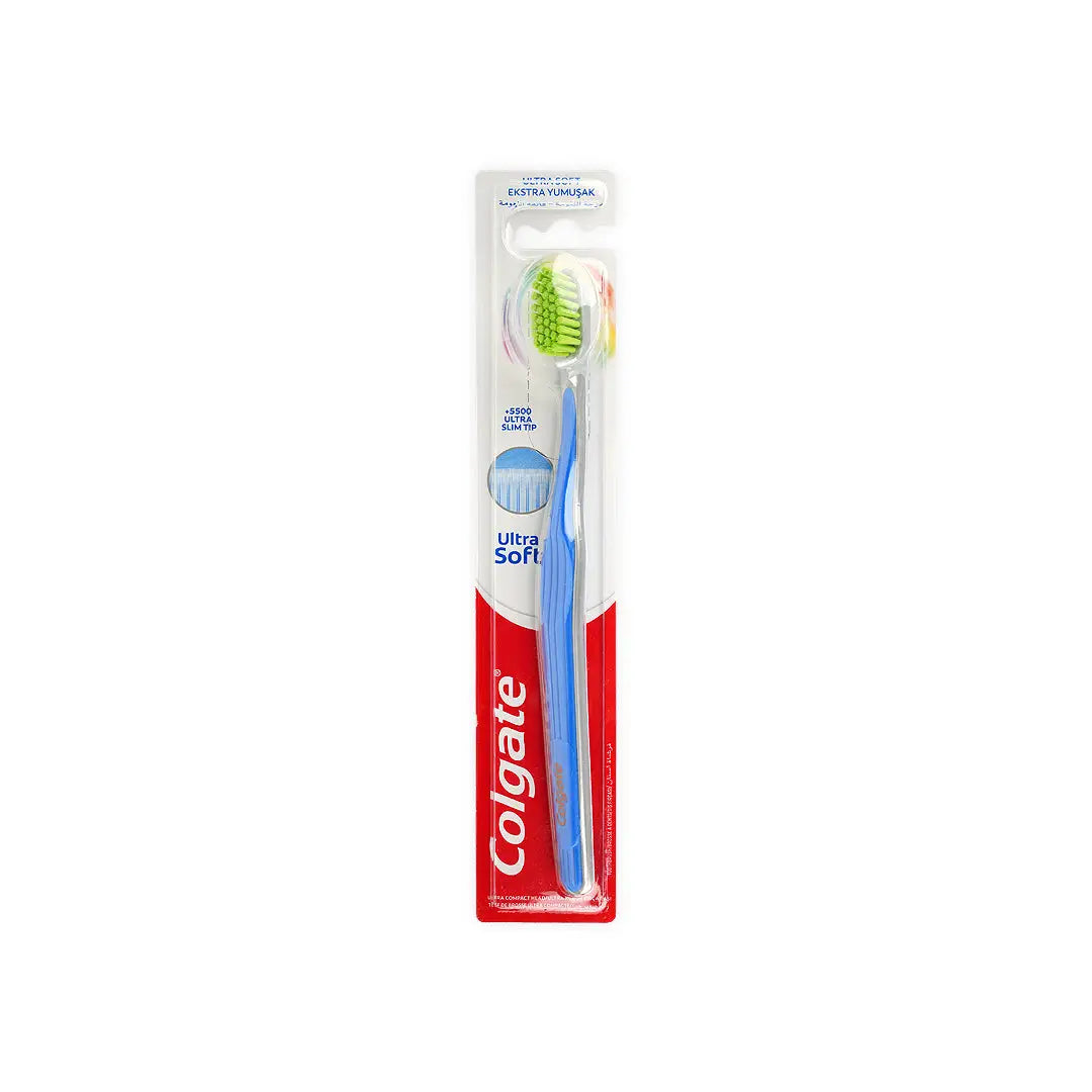 Colgate Ultra Soft Toothbrush