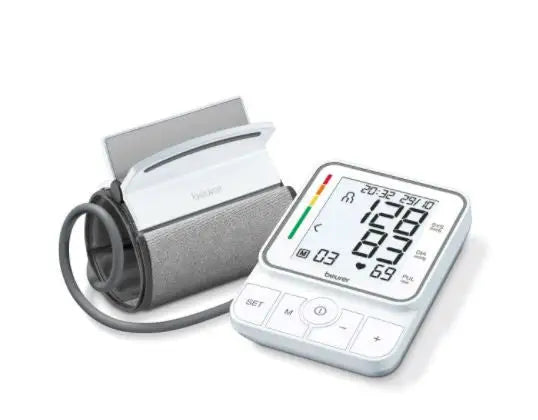 46594-Beurer Upper Arm BP Monitor Easy Clip-BM51