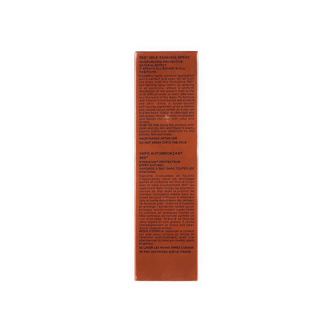 COLLISTAR 360 SELF-TANNING SPRAY 150ML