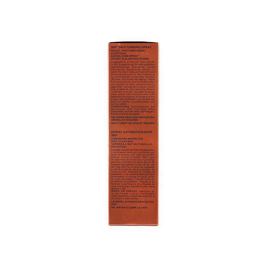 COLLISTAR 360 SELF-TANNING SPRAY 150ML