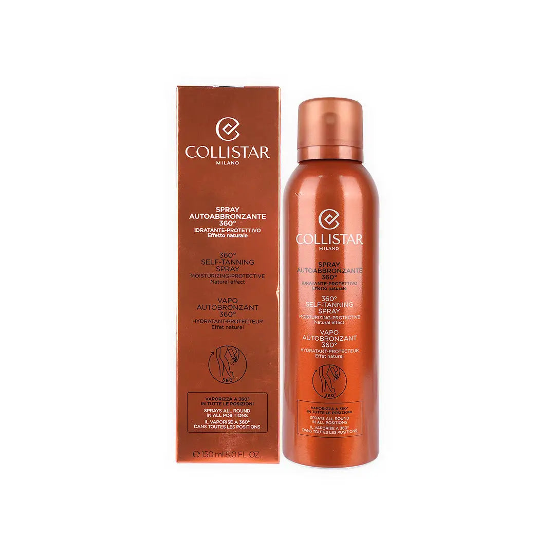 46598-Collistar 360 Self-Tanning Spray 150Ml